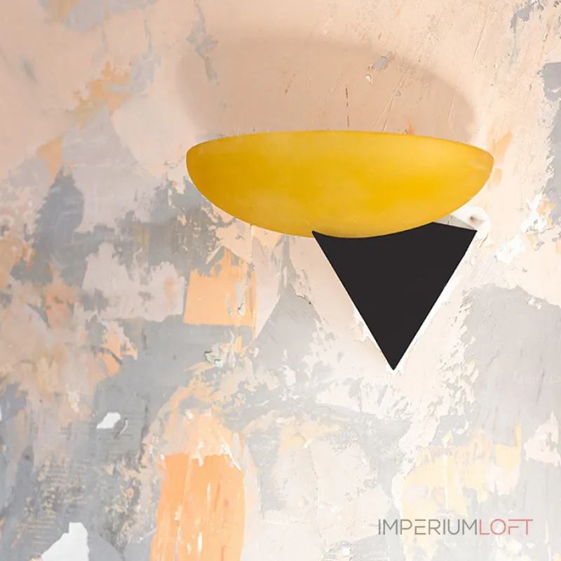 Настенный светильник TriLight Yellow 3000K 4000K 6000K от ImperiumLoft