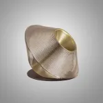 Торшер Astington Whirl P1 в оригинальном стиле от Vinsa