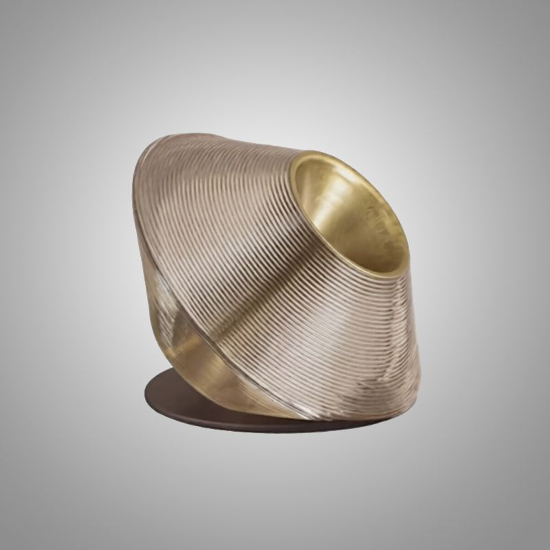 Торшер Astington Whirl P1 в оригинальном стиле от Vinsa Торшер Astington Whirl P1 в оригинальном стиле от Vinsa