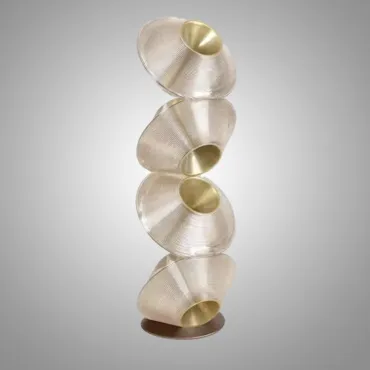 Торшер Astington Whirl P4