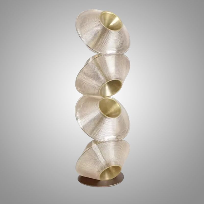 Торшер Astington Whirl P4 в оригинальном стиле от Vinsa Торшер Astington Whirl P4 в оригинальном стиле от Vinsa