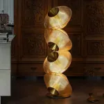 Торшер Astington Whirl P4 в оригинальном стиле от Vinsa