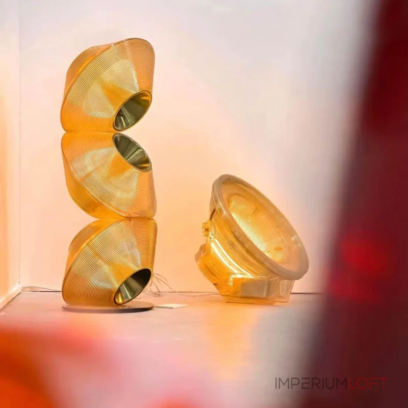 Торшер Astington Whirl P3 в оригинальном стиле от Vinsa Торшер Astington Whirl P3 в оригинальном стиле от Vinsa