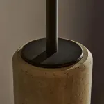 Подвесной светильник Stone Drop C с мраморными плафоном от Vinsa