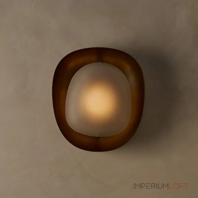 Настенный светильник Songlan Aura A в лаконичном стиле от Vinsa