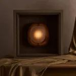 Настенный светильник Songlan Aura B в лаконичном стиле от Vinsa