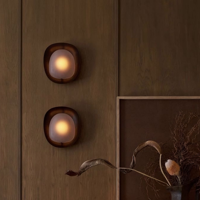 Настенный светильник Songlan Aura B в лаконичном стиле от Vinsa