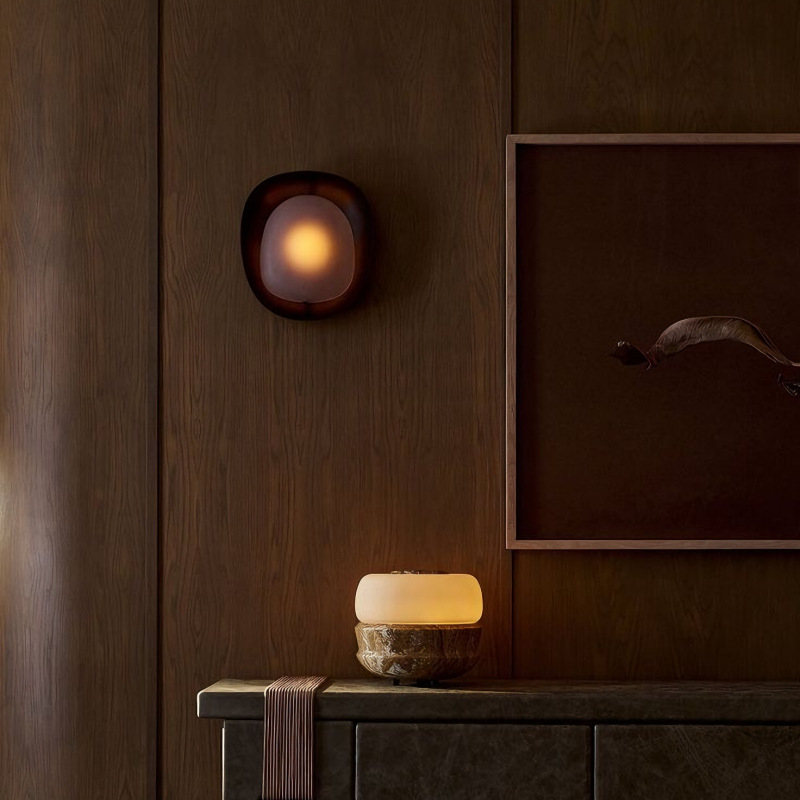 Настенный светильник Songlan Aura B в лаконичном стиле от Vinsa