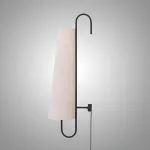 Настенный светильник Minimal Twist необычной формы от Vinsa