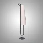 Торшер Minimal Twist оригинальной формы от Vinsa