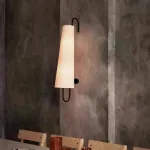 Настенный светильник Minimal Twist необычной формы от Vinsa