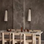 Настенный светильник Minimal Twist необычной формы от Vinsa