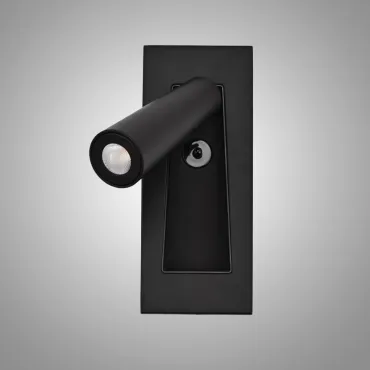 Настенный светильник Zhongy Black