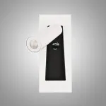 Настенный светильник Zhongy White с поворотным плафоном от Vinsa