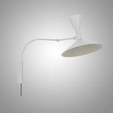 Настенный светильник Duo Play White