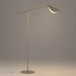 Торшер Aracea лаконичной формы от Vinsa