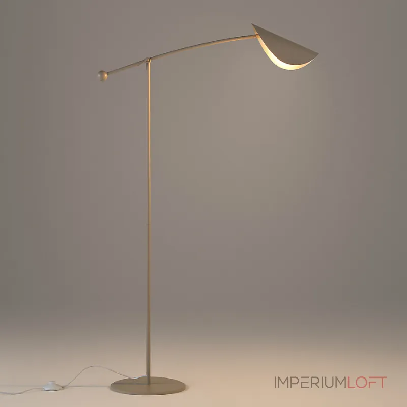 Торшер Aracea лаконичной формы от Vinsa