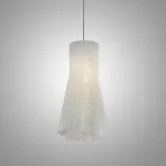 Подвесной светильник Elegant Pleat B с фактурным плафоном от VINSA