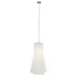 Подвесной светильник Elegant Pleat B с фактурным плафоном от VINSA