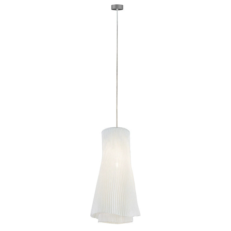 Подвесной светильник Elegant Pleat B с фактурным плафоном от VINSA Подвесной светильник Elegant Pleat B с фактурным плафоном от VINSA