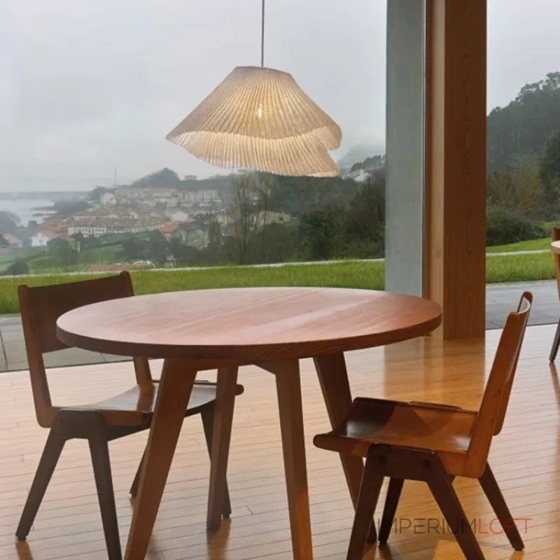 Подвесной светильник Elegant Pleat A с фактурным плафоном от VINSA Подвесной светильник Elegant Pleat A с фактурным плафоном от VINSA