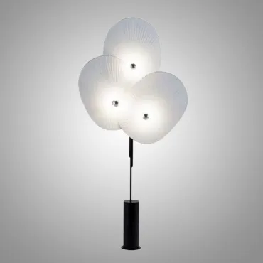 Торшер Aurora Triad White