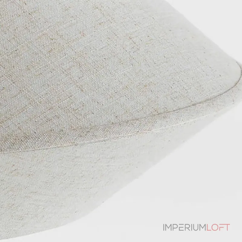 Торшер Soft Arc с изящным основанием от Vinsa