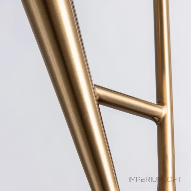 Настольная лампа Songlan Disk оригинальной формы от Vinsa