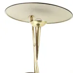 Настольная лампа Songlan Disk оригинальной формы от Vinsa