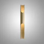 Настенный светильник HoriDuo P1 с необычным лаконичным плафоном от Vinsa