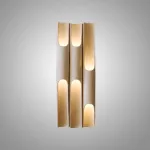 Настенный светильник HoriDuo P3 с необычными плафонами от Vinsa