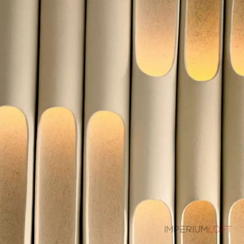 Настенный светильник HoriDuo P2 с необычными плафонами от Vinsa