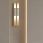 Настенный светильник HoriDuo P2 с необычными плафонами от Vinsa