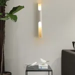 Настенный светильник HoriDuo P1 с необычным лаконичным плафоном от Vinsa