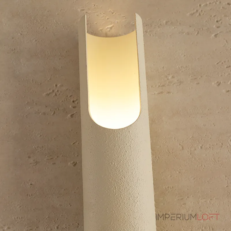 Настенный светильник HoriDuo P1 с необычным лаконичным плафоном от Vinsa Настенный светильник HoriDuo P1 с необычным лаконичным плафоном от Vinsa