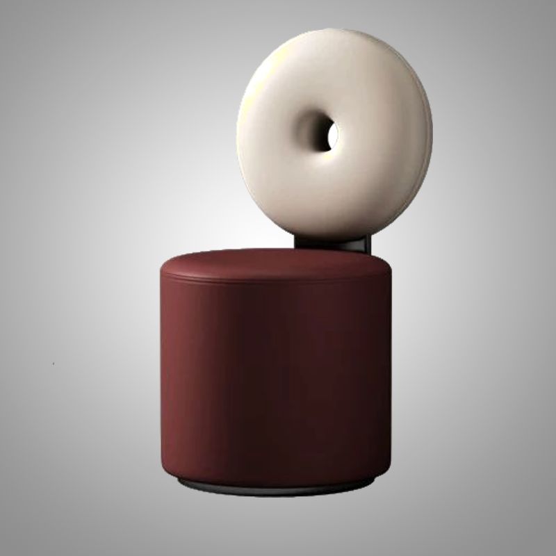 Интерьерное кресло Yulu Orbit B их кожи от LaLume Интерьерное кресло Yulu Orbit B их кожи от LaLume