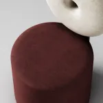 Интерьерное кресло Yulu Orbit B их кожи от LaLume