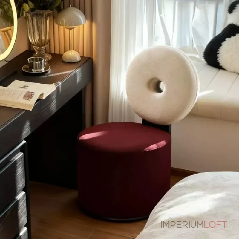 Интерьерное кресло Yulu Orbit B их кожи от LaLume Интерьерное кресло Yulu Orbit B их кожи от LaLume