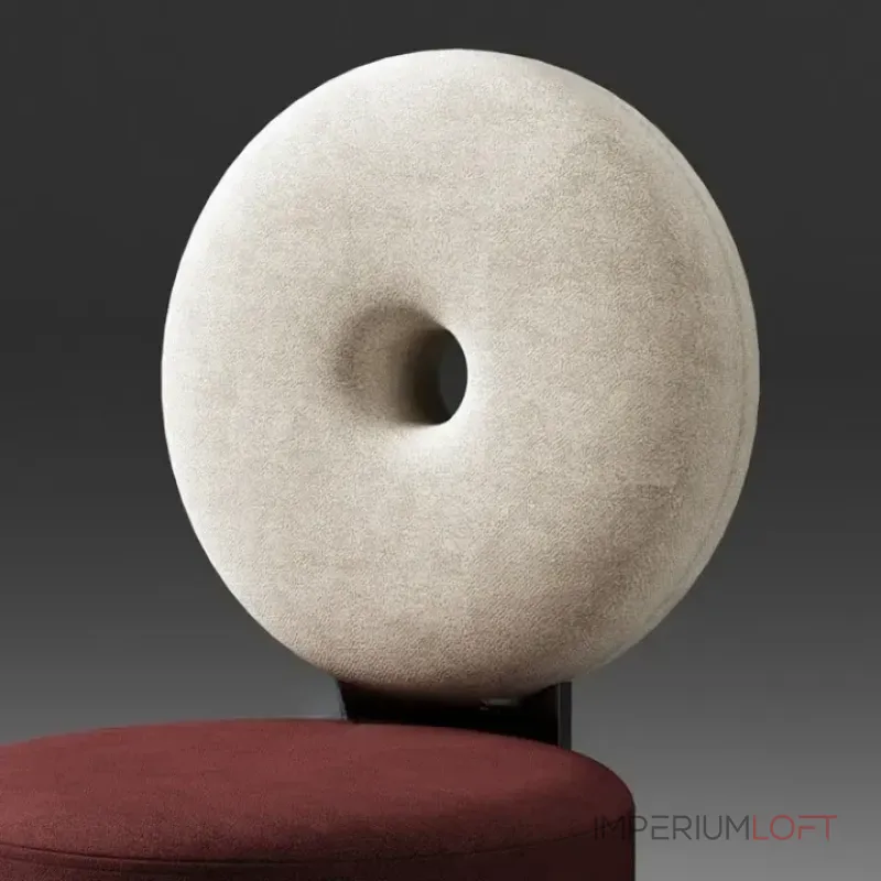 Интерьерное кресло Yulu Orbit B их кожи от LaLume Интерьерное кресло Yulu Orbit B их кожи от LaLume