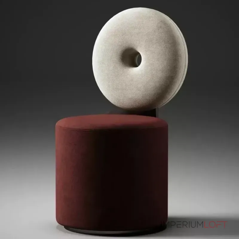 Интерьерное кресло Yulu Orbit B их кожи от LaLume Интерьерное кресло Yulu Orbit B их кожи от LaLume