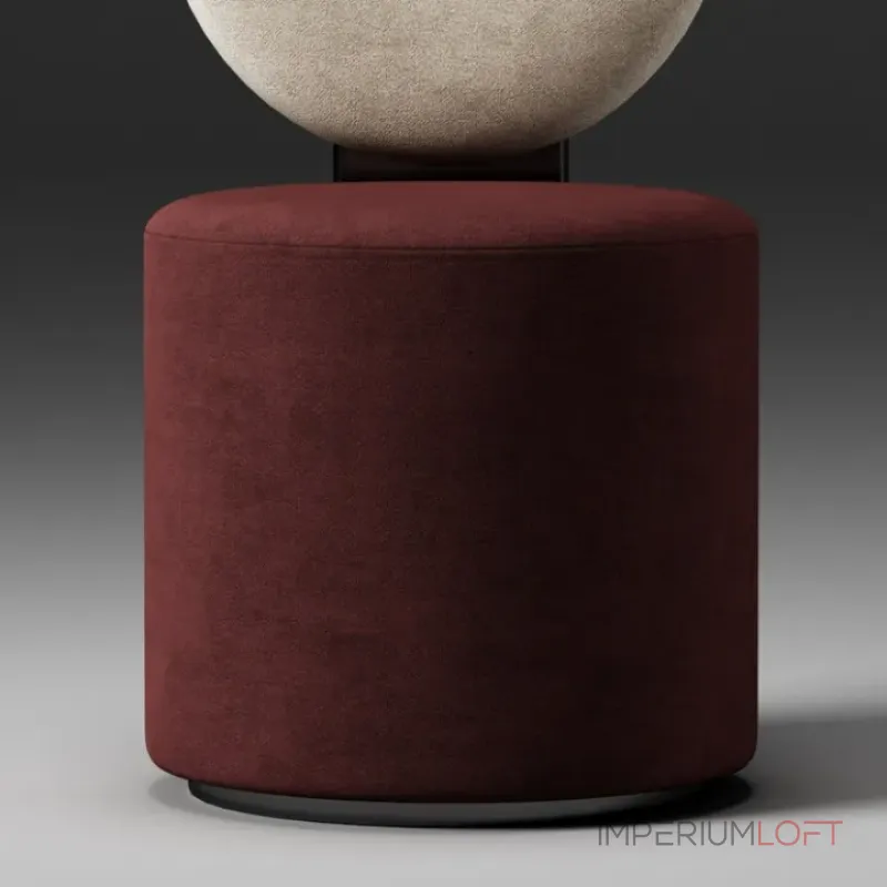 Интерьерное кресло Yulu Orbit B их кожи от LaLume Интерьерное кресло Yulu Orbit B их кожи от LaLume