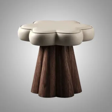 Интерьерный табурет Yulu Petal B