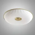 Потолочный светильник Matsutake с стеклянным плафоном от VINSA