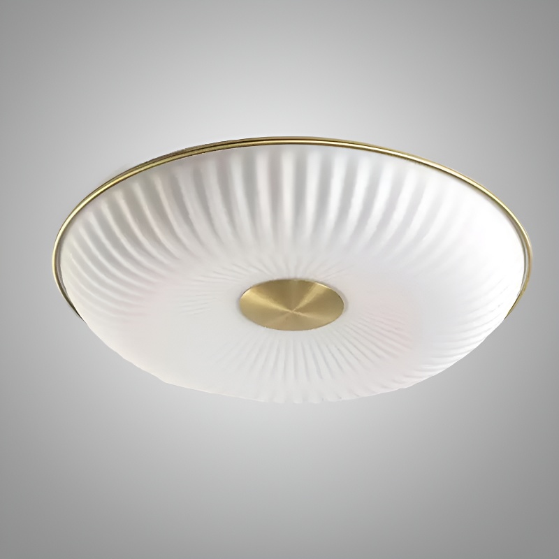 Потолочный светильник Matsutake с стеклянным плафоном от VINSA Потолочный светильник Matsutake с стеклянным плафоном от VINSA