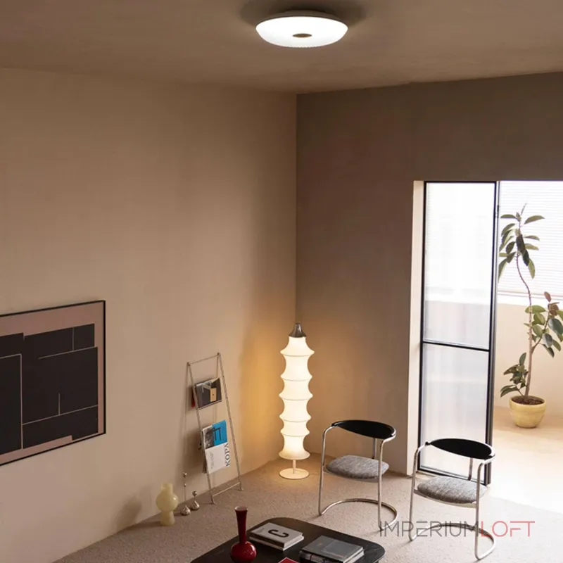 Потолочный светильник Matsutake с стеклянным плафоном от VINSA Потолочный светильник Matsutake с стеклянным плафоном от VINSA