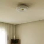 Потолочный светильник Matsutake с стеклянным плафоном от VINSA