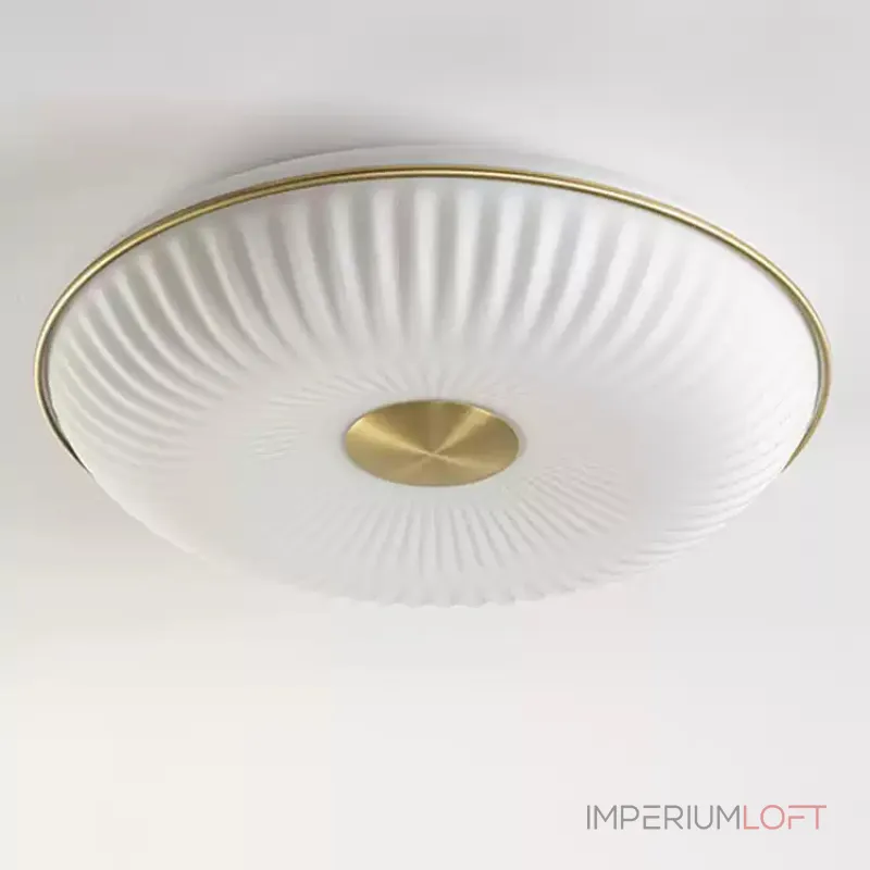 Потолочный светильник Matsutake с стеклянным плафоном от VINSA Потолочный светильник Matsutake с стеклянным плафоном от VINSA