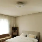 Потолочный светильник Matsutake с стеклянным плафоном от VINSA