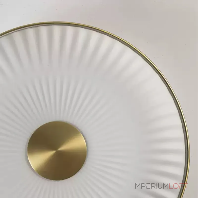 Потолочный светильник Matsutake с стеклянным плафоном от VINSA Потолочный светильник Matsutake с стеклянным плафоном от VINSA