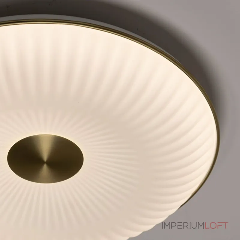 Потолочный светильник Matsutake с стеклянным плафоном от VINSA Потолочный светильник Matsutake с стеклянным плафоном от VINSA